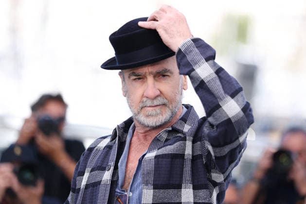 Cannes - Cantona Photocall JD Eric Cantona attending the Cantona photocall during the 79th annual Cannes Film Festival at Palais des Festivals on May 16, 2026 in Cannes, France. Photo by Jerome Domine ABACAPRESS.COM Cannes France  Copyright: xDominexJerome ABACAx