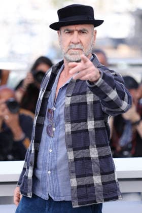 Cannes - Cantona Photocall JD Eric Cantona attending the Cantona photocall during the 79th annual Cannes Film Festival at Palais des Festivals on May 16, 2026 in Cannes, France. Photo by Jerome Domine ABACAPRESS.COM Cannes France  Copyright: xDominexJerome ABACAx