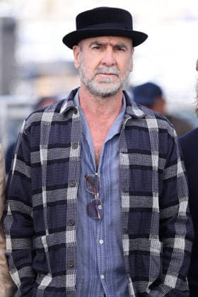 Cannes - Cantona Photocall JD Eric Cantona attending the Cantona photocall during the 79th annual Cannes Film Festival at Palais des Festivals on May 16, 2026 in Cannes, France. Photo by Jerome Domine ABACAPRESS.COM Cannes France  Copyright: xDominexJerome ABACAx
