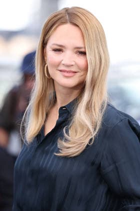 Cannes - Soudain Photocall JD Virginie Efira attending the Soudain photocall during the 79th annual Cannes Film Festival at Palais des Festivals on May 16, 2026 in Cannes, France. Photo by Jerome Domine ABACAPRESS.COM Cannes France  Copyright: xDominexJerome ABACAx