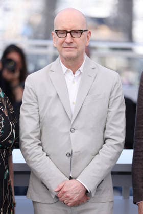 Cannes - John Lennon: The Last Interview Photocall JD Steven Soderbergh attending the John Lennon: The Last Interview photocall during the 79th annual Cannes Film Festival at Palais des Festivals on May 16, 2026 in Cannes, France. Photo by Jerome Domine ABACAPRESS.COM Cannes France  Copyright: xDominexJerome ABACAx