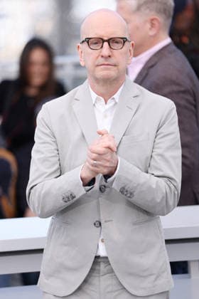 Cannes - John Lennon: The Last Interview Photocall JD Steven Soderbergh attending the John Lennon: The Last Interview photocall during the 79th annual Cannes Film Festival at Palais des Festivals on May 16, 2026 in Cannes, France. Photo by Jerome Domine ABACAPRESS.COM Cannes France  Copyright: xDominexJerome ABACAx