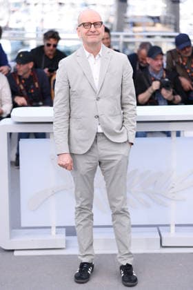 Cannes - John Lennon: The Last Interview Photocall JD Steven Soderbergh attending the John Lennon: The Last Interview photocall during the 79th annual Cannes Film Festival at Palais des Festivals on May 16, 2026 in Cannes, France. Photo by Jerome Domine ABACAPRESS.COM Cannes France  Copyright: xDominexJerome ABACAx