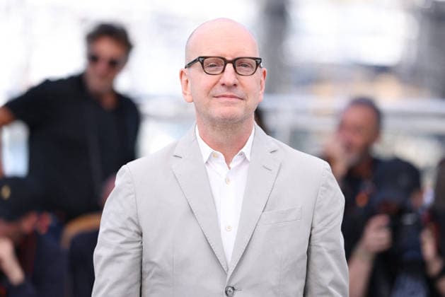 Cannes - John Lennon: The Last Interview Photocall JD Steven Soderbergh attending the John Lennon: The Last Interview photocall during the 79th annual Cannes Film Festival at Palais des Festivals on May 16, 2026 in Cannes, France. Photo by Jerome Domine ABACAPRESS.COM Cannes France  Copyright: xDominexJerome ABACAx