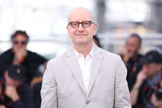 Cannes - John Lennon: The Last Interview Photocall JD Steven Soderbergh attending the John Lennon: The Last Interview photocall during the 79th annual Cannes Film Festival at Palais des Festivals on May 16, 2026 in Cannes, France. Photo by Jerome Domine ABACAPRESS.COM Cannes France  Copyright: xDominexJerome ABACAx
