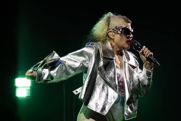 Peaches performing at The Great Escape Festival at Brighton Dome in Brighton, England, on 15 May 2026. Peaches performing at The Great Escape Festival at Brighton Dome in Brighton, England, on 15 May 2026, Credit:Rox Cooper Lee Roxy Lee Avalon  Copyright: xRoxxCooperxLeex xRoxyxLeex xAvalonx 1099294537