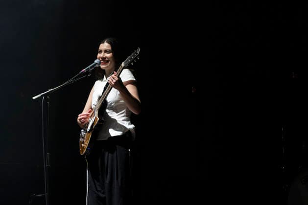 Cordelia , performs live, at o2 City Hall, Newcastle, UK, on 15 May 2026 Cordelia, Cordelia O Driscoll , performs live, at o2 City Hall, Newcastle, UK, on 15 May 2026, Credit:David Wala Avalon England, Tyne and Wear, Newcastle upon Tyne Copyright: xDavidxWalax xAvalonx 1099293971