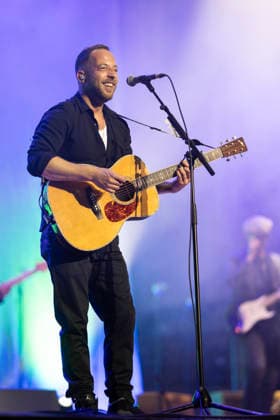 James Morrison , performs live, at o2 City Hall, Newcastle, UK, on 15 May 2026 James Morrison , performs live, at o2 City Hall, Newcastle, UK, on 15 May 2026, Credit:David Wala Avalon England, Tyne and Wear, Newcastle upon Tyne Copyright: xDavidxWalax xAvalonx 1099294054