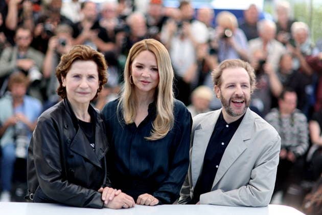 at the Soudain All Of A Sudden photocall at the 79th International Film Festival in Cannes, France, May 16, 2026 Jacovides Moreau Bestimage Soudain All Of A Sudden photocall at the 79th annual Cannes Film Festival at Palais des Festivals on May 16, 2026 in Cannes, France Cannes France  Copyright: xJACOVIDES-MOREAUx xBESTIMAGExJACOVIDES-MOREAUx xBESTIMAGEx