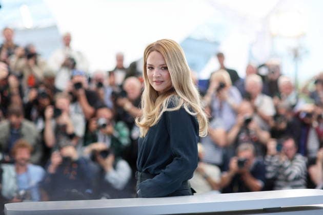 Virginie Efira at the photocall of the film Soudain All Of A Sudden at the 79th International Film Festival in Cannes, France on May 16, 2026 Jacovides Moreau Bestimage Soudain All Of A Sudden photocall at the 79th annual Cannes Film Festival at Palais des Festivals on May 16, 2026 in Cannes, France Cannes France  Copyright: xJACOVIDES-MOREAUx xBESTIMAGExJACOVIDES-MOREAUx xBESTIMAGEx