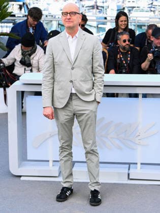 IPA84743570 - Cannes, 79th Cannes Film Festival 2026, day 5 - photocall of John Lennon: The Last Interview Pictured: Steven Soderbergh  Copyright: xAlbertoxTerenghix xPoolxPhotoxEventsx07x 84743570