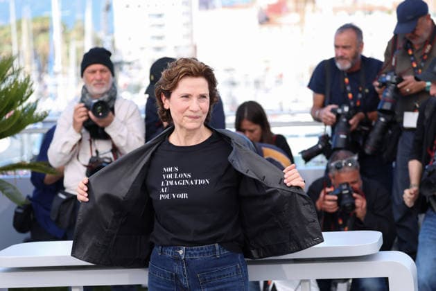 Soudain (All of a sudden photocall the 79th Cannes film Festival Marie Bunel - Soudain (All of a sudden photocall the 79th Cannes film Festival in Cannes, France on May 16, 2026  Copyright: x Chassery+Courdjix