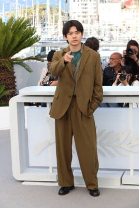 Soudain (All of a sudden photocall the 79th Cannes film Festival Kodai Kurosaki - Soudain (All of a sudden photocall the 79th Cannes film Festival in Cannes, France on May 16, 2026  Copyright: x Chassery+Courdjix