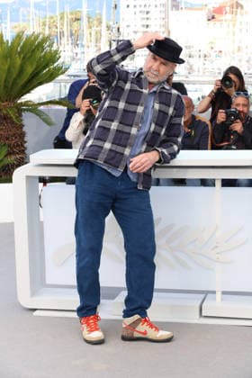Les matins merveilleux photocall the 79th Cannes film Festival Eric Cantona - Les matins merveilleux photocall the 79th Cannes film Festival in Cannes, France on May 16, 2026  Copyright: x Chassery+Courdjix