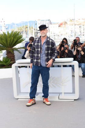 Les matins merveilleux photocall the 79th Cannes film Festival Eric Cantona - Les matins merveilleux photocall the 79th Cannes film Festival in Cannes, France on May 16, 2026  Copyright: x Chassery+Courdjix