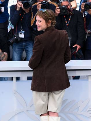 IPA84743910 - Cannes, 79th Cannes Film Festival 2026, day 5 - photocall of GENTLE MONSTER Pictured: JELLA HAASE  Copyright: xAlbertoxTerenghix xPoolxPhotoxEventsx07x 84743910