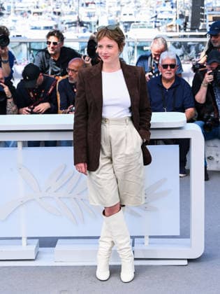 IPA84743907 - Cannes, 79th Cannes Film Festival 2026, day 5 - photocall of GENTLE MONSTER Pictured: JELLA HAASE  Copyright: xAlbertoxTerenghix xPoolxPhotoxEventsx07x 84743907