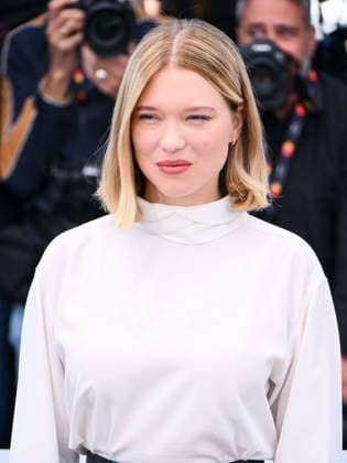 IPA84744491 - Cannes, 79th Cannes Film Festival 2026, day 5 - photocall of GENTLE MONSTER In the photo: LEA SEYDOUX  Copyright: xAlbertoxTerenghix xPoolxPhotoxEventsx07x 84744491