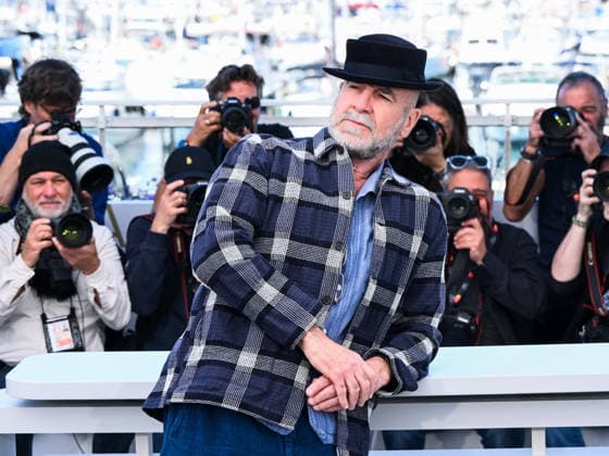 IPA84743739 - Cannes, 79th Cannes Film Festival 2026, day 5 - photocall of Cantona Pictured: Eric Cantona  Copyright: xAlbertoxTerenghix xPoolxPhotoxEventsx07x 84743739