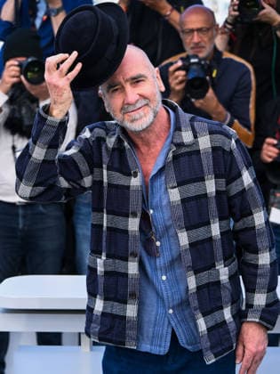 IPA84743755 - Cannes, 79th Cannes Film Festival 2026, day 5 - photocall of Cantona Pictured: Eric Cantona  Copyright: xAlbertoxTerenghix xPoolxPhotoxEventsx07x 84743755