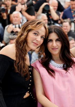 Monia Chokri et Géraldine Nakache at the photocall of the film Si Tu Penses Bien Think Good at the 79th International Film Festival in Cannes, France, May 16, 2026 Jacovides Moreau bestimage Si Tu Penses Bien Think Good photocall at the 79th annual Cannes Film Festival at Palais des Festivals on May 16, 2026 in Cannes, France Cannes France  Copyright: xJACOVIDES-MOREAUx xBESTIMAGExJACOVIDES-MOREAUx xBESTIMAGEx