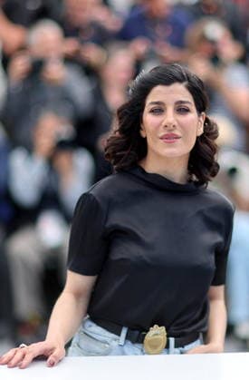 Mina Kavani at the photocall of the film Si Tu Penses Bien Think Good at the 79th International Film Festival in Cannes, France on May 16, 2026 Jacovides Moreau bestimage Si Tu Penses Bien Think Good photocall at the 79th annual Cannes Film Festival at Palais des Festivals on May 16, 2026 in Cannes, France Cannes France  Copyright: xJACOVIDES-MOREAUx xBESTIMAGExJACOVIDES-MOREAUx xBESTIMAGEx