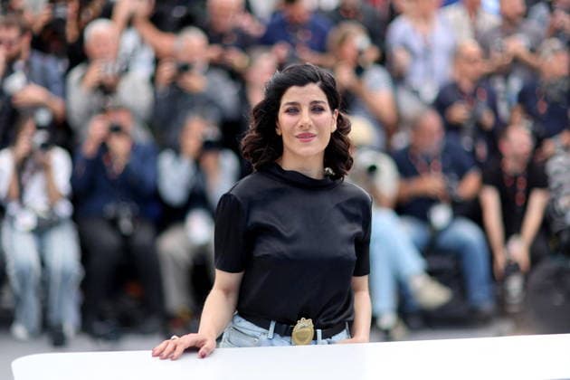 Mina Kavani at the photocall of the film Si Tu Penses Bien Think Good at the 79th International Film Festival in Cannes, France on May 16, 2026 Jacovides Moreau bestimage Si Tu Penses Bien Think Good photocall at the 79th annual Cannes Film Festival at Palais des Festivals on May 16, 2026 in Cannes, France Cannes France  Copyright: xJACOVIDES-MOREAUx xBESTIMAGExJACOVIDES-MOREAUx xBESTIMAGEx