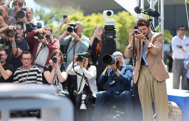 Niels Schneider at the photocall of the film Si Tu Penses Bien Think Good at the 79th International Film Festival in Cannes, France on May 16, 2026 Jacovides Moreau bestimage Si Tu Penses Bien Think Good photocall at the 79th annual Cannes Film Festival at Palais des Festivals on May 16, 2026 in Cannes, France Cannes France  Copyright: xJACOVIDES-MOREAUx xBESTIMAGExJACOVIDES-MOREAUx xBESTIMAGEx