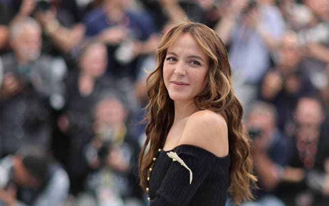 Monia Chokri at the photocall of the film Si Tu Penses Bien Think Good at the 79th International Film Festival in Cannes, France on May 16, 2026 Jacovides Moreau bestimage Si Tu Penses Bien Think Good photocall at the 79th annual Cannes Film Festival at Palais des Festivals on May 16, 2026 in Cannes, France Cannes France  Copyright: xJACOVIDES-MOREAUx xBESTIMAGExJACOVIDES-MOREAUx xBESTIMAGEx