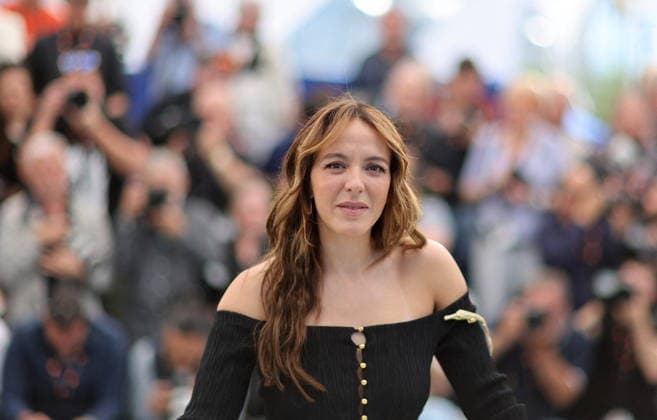 Monia Chokri at the photocall of the film Si Tu Penses Bien Think Good at the 79th International Film Festival in Cannes, France on May 16, 2026 Jacovides Moreau bestimage Si Tu Penses Bien Think Good photocall at the 79th annual Cannes Film Festival at Palais des Festivals on May 16, 2026 in Cannes, France Cannes France  Copyright: xJACOVIDES-MOREAUx xBESTIMAGExJACOVIDES-MOREAUx xBESTIMAGEx