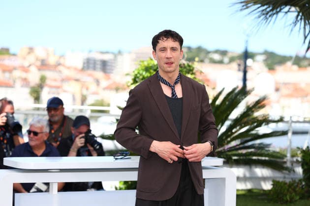 May 16, 2026, Cannes, Cote D azur, France: LAURENCE RUPP during the Gentle Monster photocall at the 79th Annual Cannes Film Festival at Palais des Festivals in Cannes, France. Cannes France - ZUMAc179 20260516_zep_c179_016 Copyright: xMickaelxChavetx