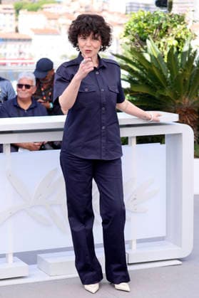 Marie Kreutzer at the photocall for the feature film Gentle Monster at the Festival de Cannes 2026 79 Cannes International Film Festival at the Palais des Festivals Cannes, 16 05 2026 Foto:xD.xBedrosianx xFuturexImagex monster_6511