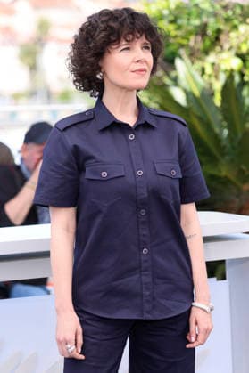 Marie Kreutzer at the photocall for the feature film Gentle Monster at the Festival de Cannes 2026 79 Cannes International Film Festival at the Palais des Festivals Cannes, 16 05 2026 Foto:xD.xBedrosianx xFuturexImagex monster_6514