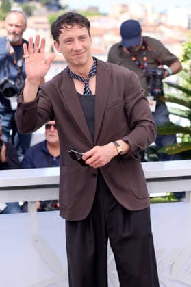 Laurence Rupp at the photocall for the feature film Gentle Monster at the Festival de Cannes 2026 79 Cannes International Film Festival at the Palais des Festivals Cannes, 16 05 2026 Foto:xD.xBedrosianx xFuturexImagex monster_6519