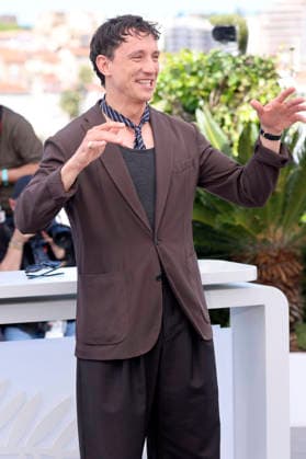 Laurence Rupp at the photocall for the feature film Gentle Monster at the Festival de Cannes 2026 79 Cannes International Film Festival at the Palais des Festivals Cannes, 16 05 2026 Foto:xD.xBedrosianx xFuturexImagex monster_6520