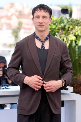 Laurence Rupp at the photocall for the feature film Gentle Monster at the Festival de Cannes 2026 79 Cannes International Film Festival at the Palais des Festivals Cannes, 16 05 2026 Foto:xD.xBedrosianx xFuturexImagex monster_6522