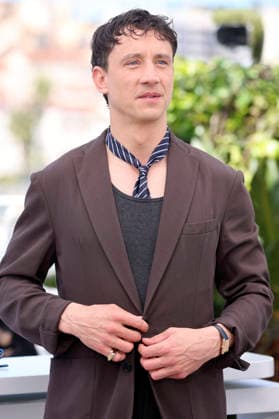 Laurence Rupp at the photocall for the feature film Gentle Monster at the Festival de Cannes 2026 79 Cannes International Film Festival at the Palais des Festivals Cannes, 16 05 2026 Foto:xD.xBedrosianx xFuturexImagex monster_6523