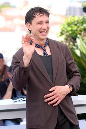 Laurence Rupp at the photocall for the feature film Gentle Monster at the Festival de Cannes 2026 79 Cannes International Film Festival at the Palais des Festivals Cannes, 16 05 2026 Foto:xD.xBedrosianx xFuturexImagex monster_6524