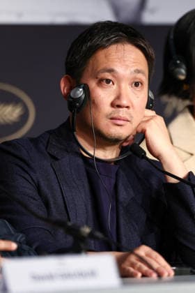 Ryûsuke Hamaguchi at the press conference for the film Sudden Sudden at the 79th Cannes International Film Festival, on May 16th, 2026 Valentina Claret Pool Bestimage Press conference for the film Sudden Sudden at the 79th Cannes International Film Festival, on May 16th, 2026  Copyright: xOLIVIERxBORDEx xBESTIMAGExOLIVIERxBORDEx xBESTIMAGEx