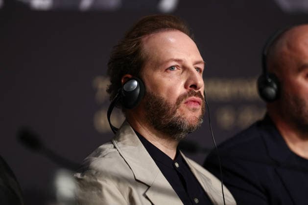 Jean Charles Clichet at the press conference for the film Sudden Sudden at the 79th Cannes International Film Festival 12 May 23rd, 2026 , le 16 mai 2026 Valentina Claret Pool Bestimage Press conference for the film Sudden Sudden at the 79th Cannes International Film Festival, on May 16th, 2026 unknown  Copyright: xOLIVIERxBORDEx xBESTIMAGExOLIVIERxBORDEx xBESTIMAGEx