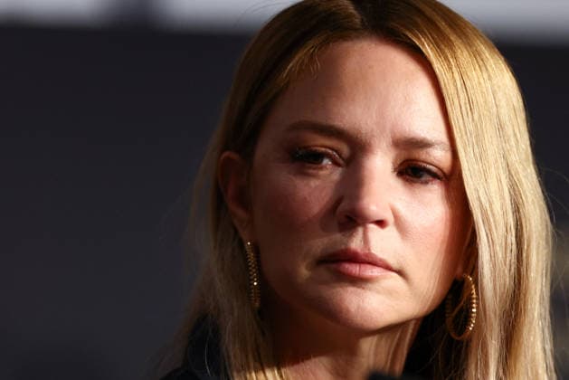 Virginie Efira lors de la conférence de presse du film Soudain Sudden at the 79th Cannes International Film Festival 12 May 23rd, 2026 , le 16 mai 2026 Valentina Claret Pool Bestimage Press conference for the film Sudden Sudden at the 79th Cannes International Film Festival, on May 16th, 2026  Copyright: xOLIVIERxBORDEx xBESTIMAGExOLIVIERxBORDEx xBESTIMAGEx