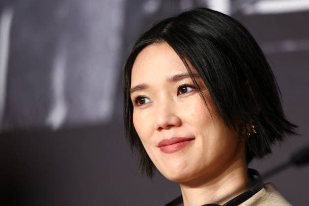 Tao Okamoto lors de la conférence de presse du film Soudain Sudden at the 79th Cannes International Film Festival 12 23 mai 2026 , le 16 mai 2026 Valentina Claret Pool Bestimage Press conference for the film Sudden Sudden at the 79th Cannes International Film Festival, on May 16th, 2026  Copyright: xOLIVIERxBORDEx xBESTIMAGExOLIVIERxBORDEx xBESTIMAGEx