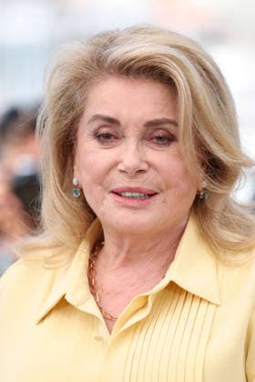 Gentle Monster photocall during the 79th Cannes Film Festival Catherine Deneuve - Gentle Monster photocall during the 79th Cannes Film Festival in Cannes, France on May 16, 2026  Copyright: x Chassery+Courdjix