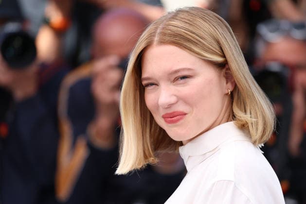 Gentle Monster photocall during the 79th Cannes Film Festival LÃ a Seydoux - Gentle Monster photocall during the 79th Cannes Film Festival in Cannes, France on May 16, 2026  Copyright: x Chassery+Courdjix