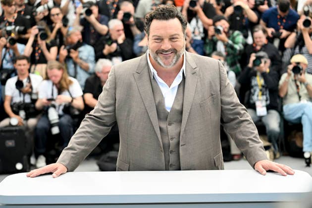79ème Festival International du Film de Cannes Photocal du film Karma 79th International Cannes Film Festival Photocall with cast of Karma movie 456160 2026 05 16 Cannes France  Copyright: xSergexArnalx xStarfacex STAR_456160_012