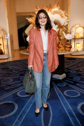 Cannes Alessandra Mastronardi exits Martinez MP Cannes, France- May 16 Alessandra Mastronardi arrives to the Martinez Hotel during 79th Festival of Cannes, on May 16, 2026 in Cannes, France. Photo by Marco Piovanotto ABACAPRESS:COM Cannes France  Copyright: xPiovanottoxMarco ABACAx