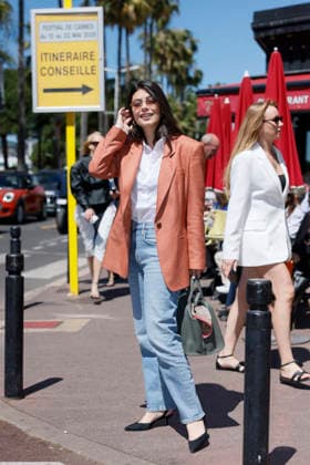 Cannes Alessandra Mastronardi exits Martinez MP Cannes, France- May 16 Alessandra Mastronardi arrives to the Martinez Hotel during 79th Festival of Cannes, on May 16, 2026 in Cannes, France. Photo by Marco Piovanotto ABACAPRESS:COM Cannes France  Copyright: xPiovanottoxMarco ABACAx