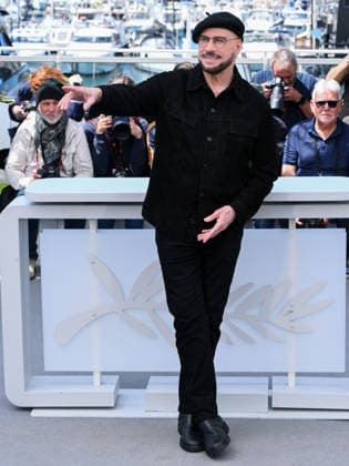 IPA84746764 - Cannes, 79th Cannes Film Festival 2026, day 5 - photocall of Propeller One-Way Night Coach Pictured: John Travolta,  Copyright: xAlbertoxTerenghix xPoolxPhotoxEventsx07x 84746764