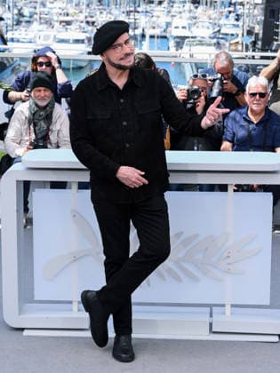IPA84746765 - Cannes, 79th Cannes Film Festival 2026, day 5 - photocall of Propeller One-Way Night Coach Pictured: John Travolta,  Copyright: xAlbertoxTerenghix xPoolxPhotoxEventsx07x 84746765