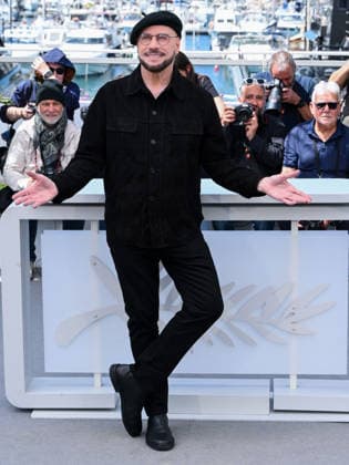 IPA84746767 - Cannes, 79th Cannes Film Festival 2026, day 5 - photocall of Propeller One-Way Night Coach Pictured: John Travolta,  Copyright: xAlbertoxTerenghix xPoolxPhotoxEventsx07x 84746767